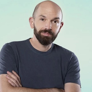 celebrity Paul Scheer